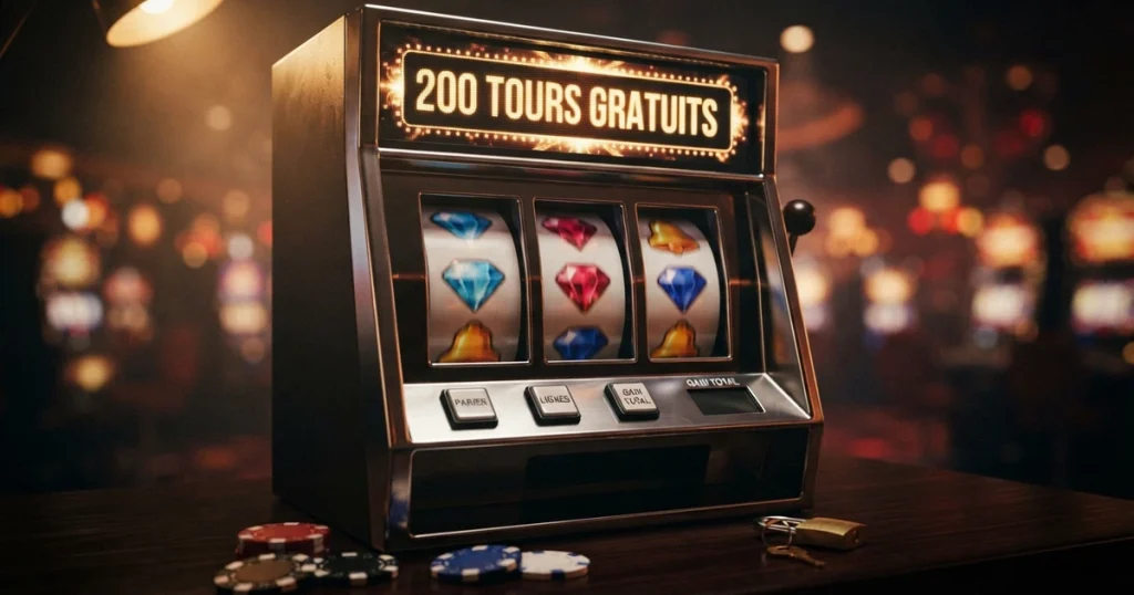 200 free spins sans dépôt : ce que vaut vraiment l'offre en France