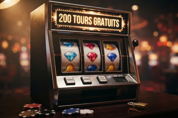 200 free spins sans dépôt : ce que vaut vraiment l'offre en France