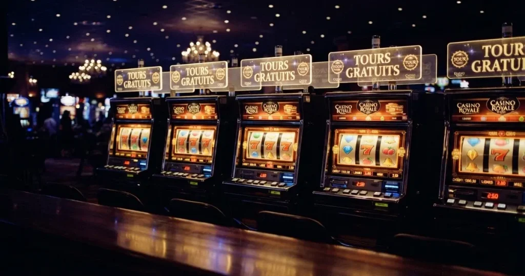 Free spins sans dépôt en 2026 : la réalité derrière les bonus