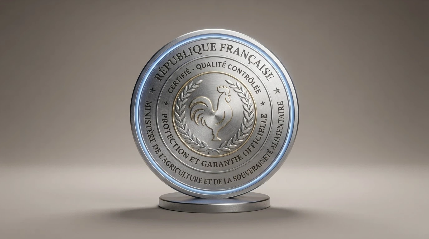 Logo et identité visuelle de l'Autorité nationale des jeux, le régulateur français