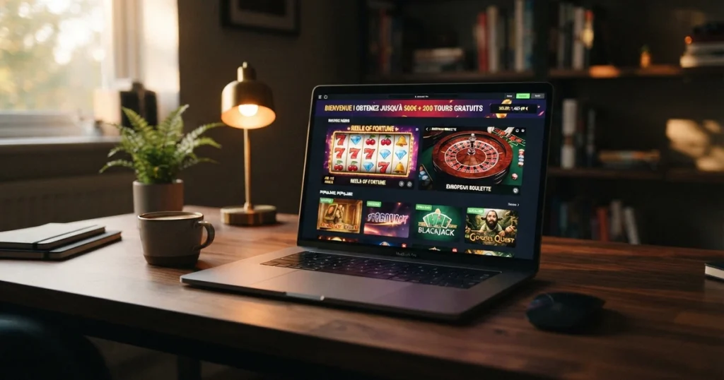 Black Label Casino France en 2026 : la plateforme passée au crible