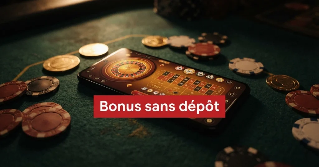 Casino argent gratuit sans dépôt en 2026 : le guide honnête