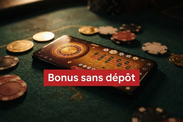 Casino argent gratuit sans dépôt en 2026 : le guide honnête
