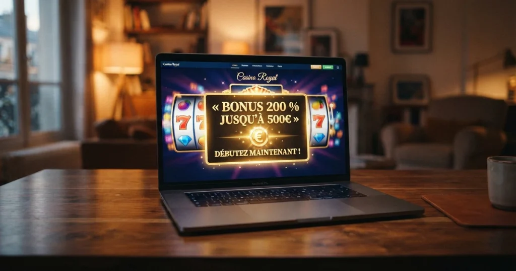Casino avec bonus 200 % en France : ce que la promesse cache vraiment