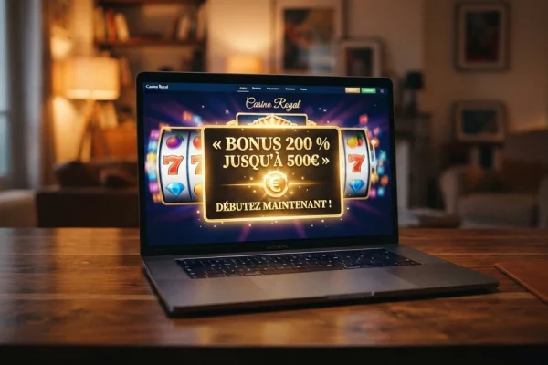 Casino avec bonus 200 % en France : ce que la promesse cache vraiment