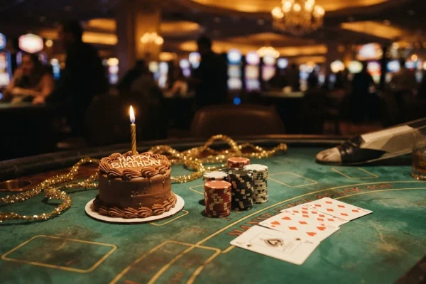 Casino avec bonus anniversaire en 2026 : la réalité du cadeau