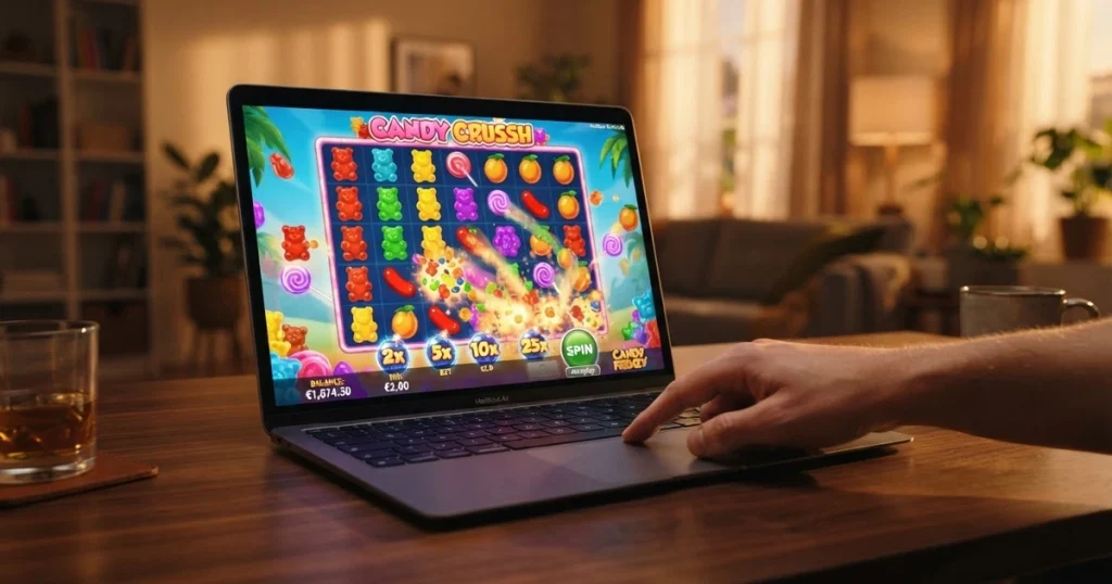 Casino en ligne avec Sweet Bonanza : le dossier 2026