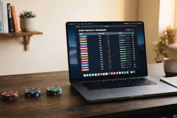 Comparatif casino en ligne : les 5 critères qui font la différence