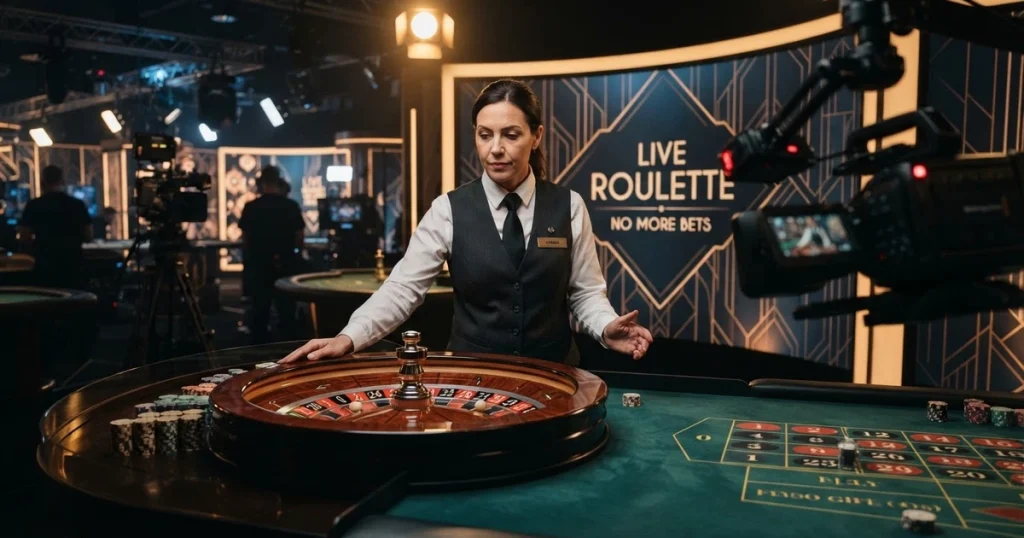 Casino en ligne Evolution Gaming : comparatif 2026 et jeux live