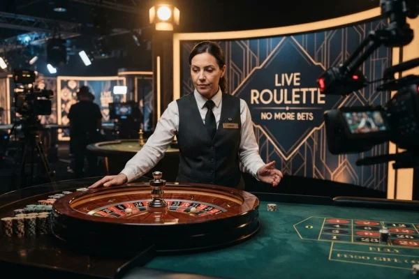 Casino en ligne Evolution Gaming : comparatif 2026 et jeux live