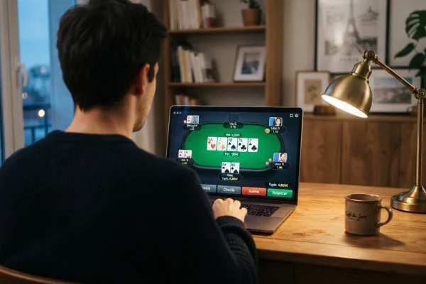 Casino en ligne poker : les 10 sites agréés ANJ en 2026