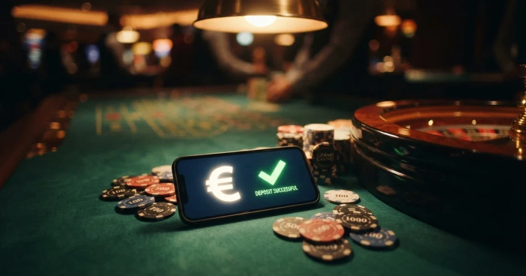 Casino en ligne Google Pay : le panorama français 2026
