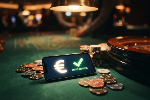 Casino en ligne Google Pay : le panorama français 2026