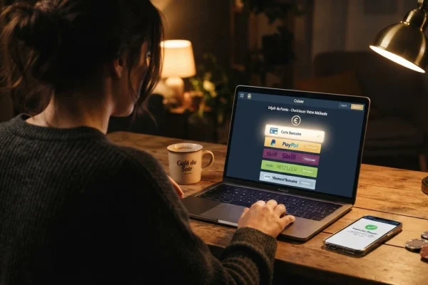 Casino en ligne qui accepte Klarna : comparatif 2026