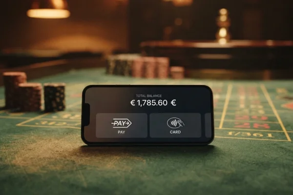 Casino en ligne MiFinity : comparatif et frais en France
