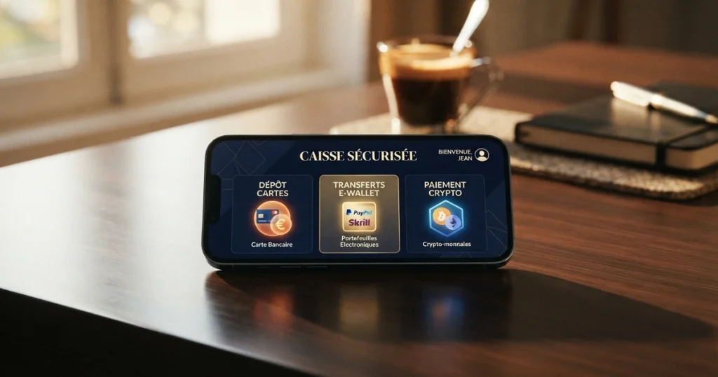 Casino en ligne à paiement instantané : le guide 2026