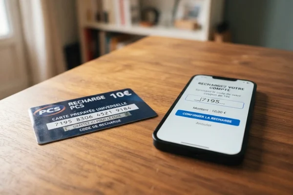 Casino en ligne Paysafecard : guide du dépôt, opérateurs et cadre légal