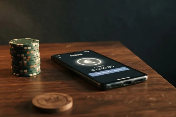 Casino en ligne qui accepte SEPA : ce que dit la loi française