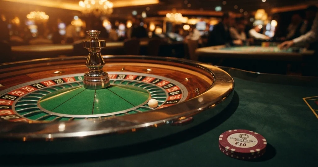 Casino en ligne qui accepte Visa en 2026 : comparatif honnête
