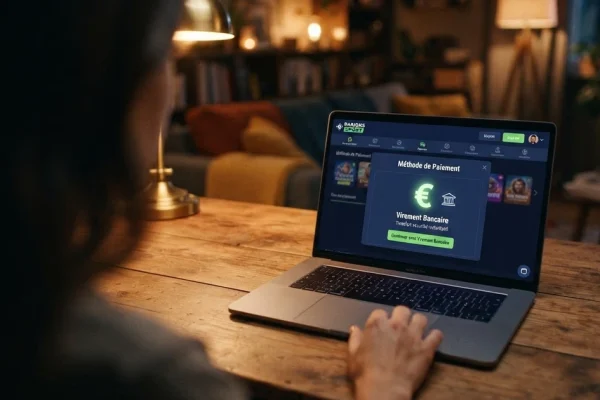 Casino en ligne par virement bancaire : ce que la loi française permet