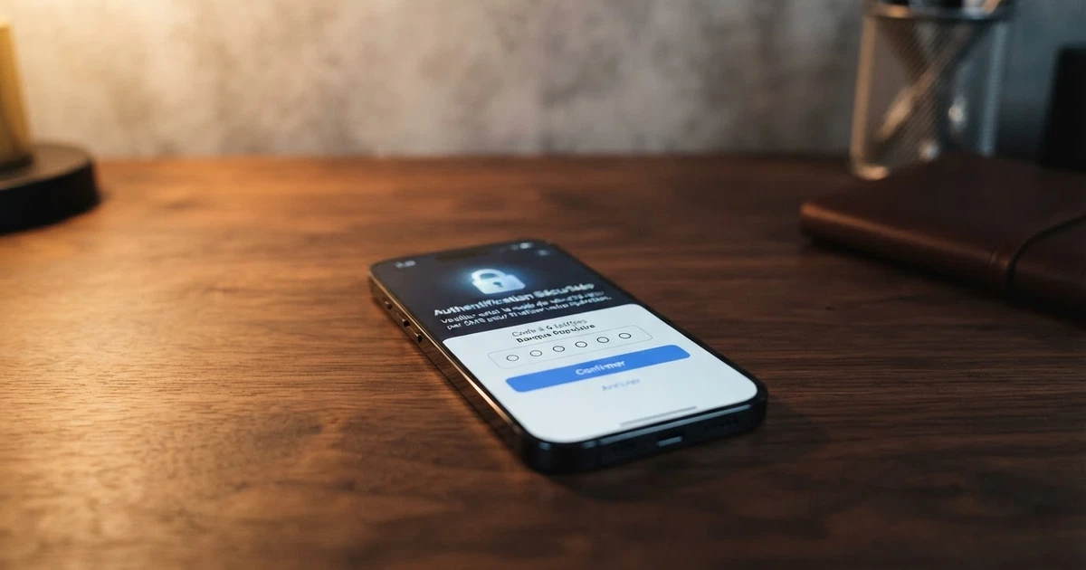 Interface de paiement en ligne affichant une fenêtre d'authentification 3D Secure avec le logo Visa Secure et un champ de code SMS