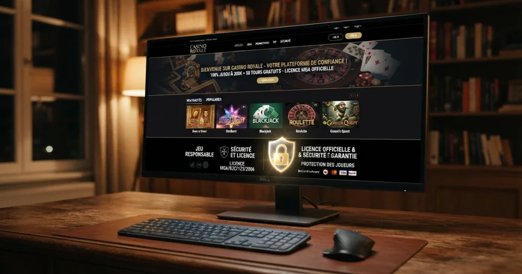 Casinos en ligne avec licence MGA en France : notre analyse