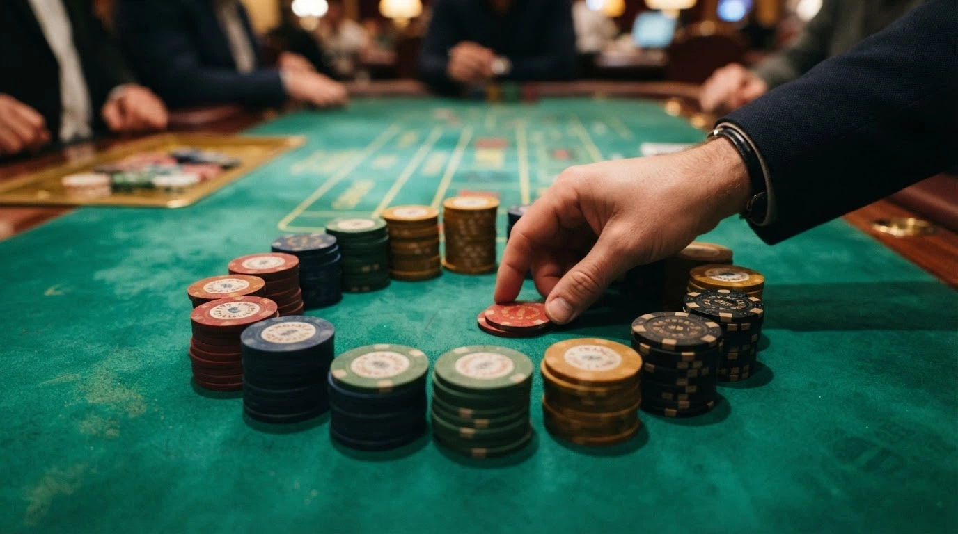 Tableau comparatif des dix casinos XRP avec leurs parts de marché et leur statut légal