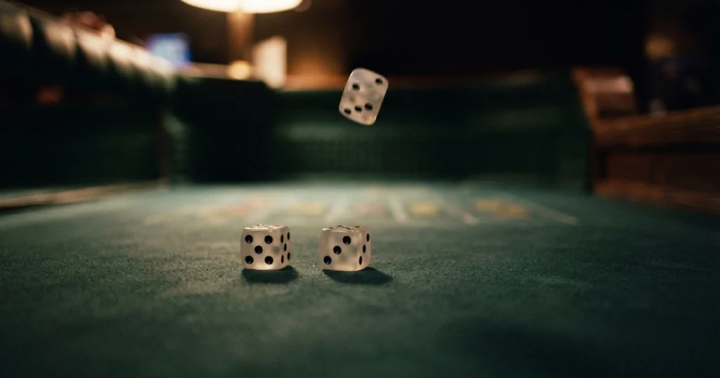 Jeux de dés en casino en ligne : ce que la loi française interdit