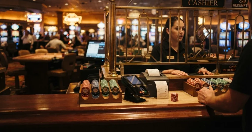 Plafond espèces casino France le montant exact et ce qu'il faut savoir