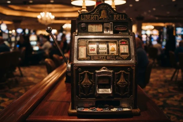 Bandit manchot : la machine à sous de casino en France en 2026