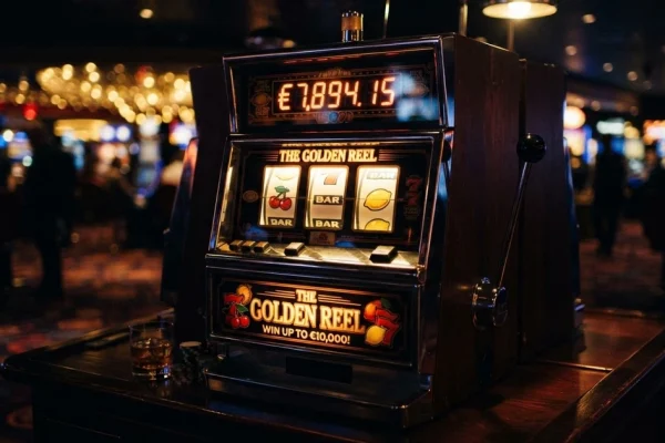Machines à sous à jackpot progressif en France : guide 2026