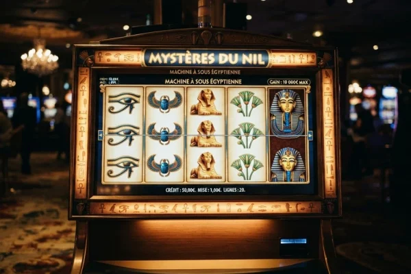 Machines à sous Cleopatra en 2026 : démo, versions et cadre légal