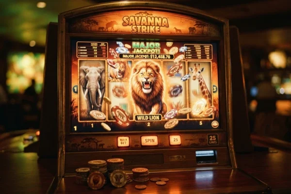 Mega Moolah en France : jackpot progressif et casinos offshore