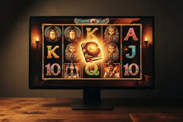Casino Book of Ra en France : comparatif et cadre légal en 2026