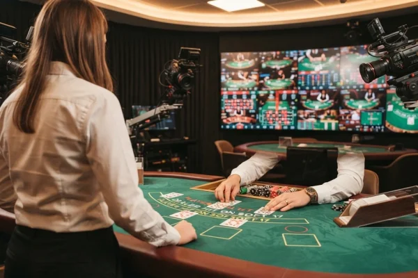 Meilleur casino en direct français en 2026 : comparatif honnête