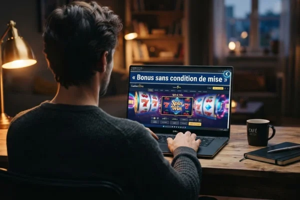 Casino sans wager en 2026 : guide et opérateurs passés au crible