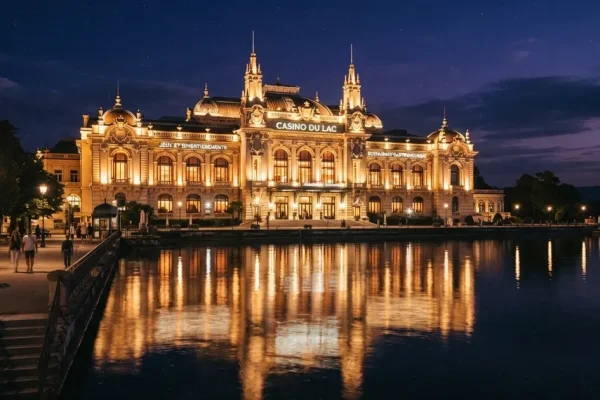 Casino le plus proche de Paris : le guide complet 2026