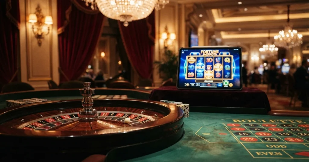 Meilleurs casinos du monde pour joueurs français