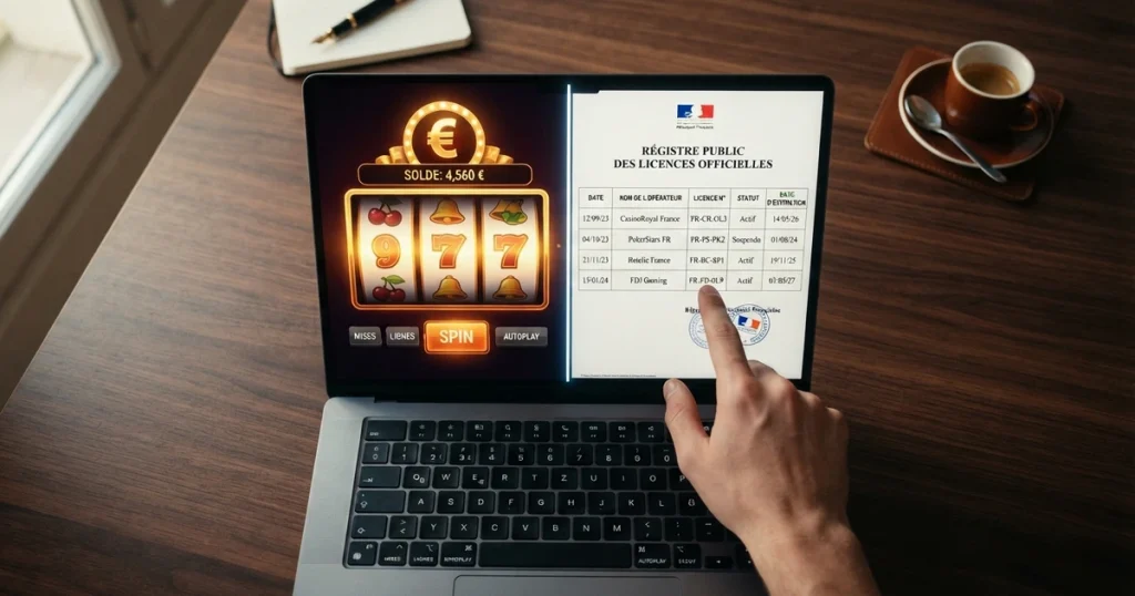 Meilleurs casinos en ligne belges en 2026 : le classement honnête