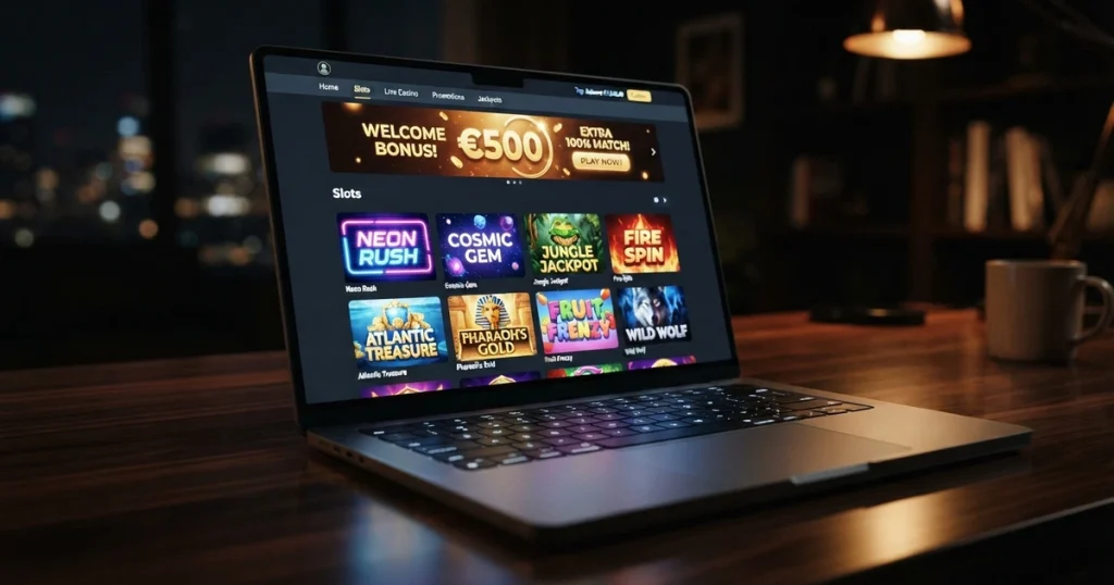 Casinos offshore accessibles en France en 2026 : classement et analyse