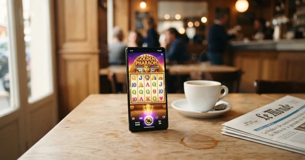 Meilleurs casinos pour Android en France en 2026 : comparatif honnête