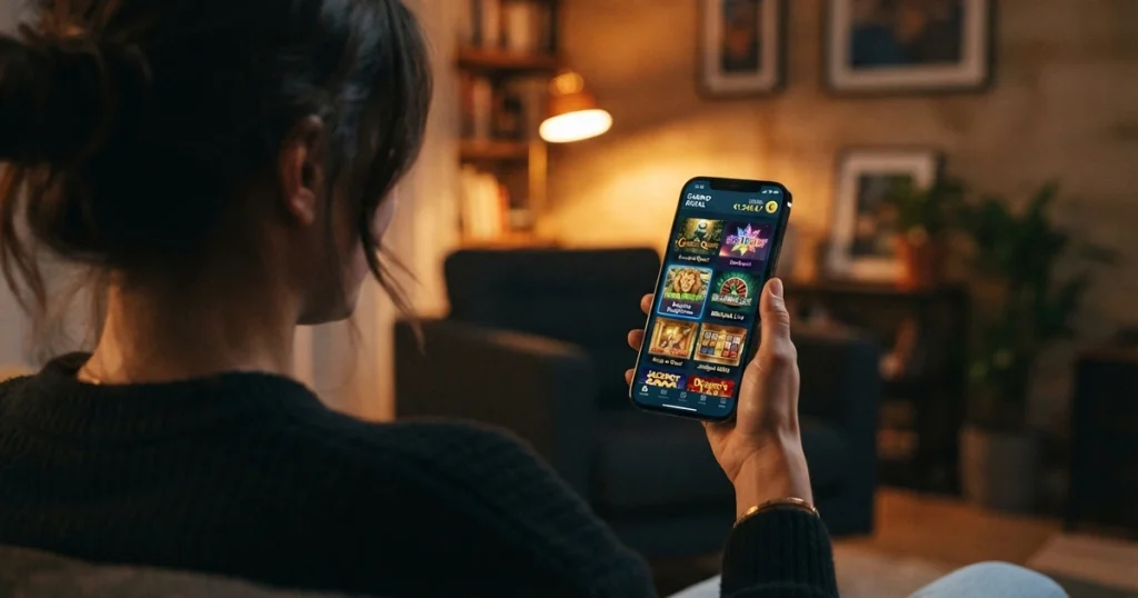 Meilleurs casinos iPhone en France en 2026 : comparatif 10 plateformes
