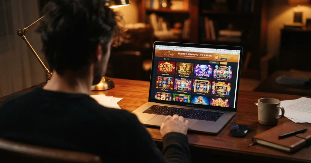 Nouveau casino en ligne fiable France : le classement 2026