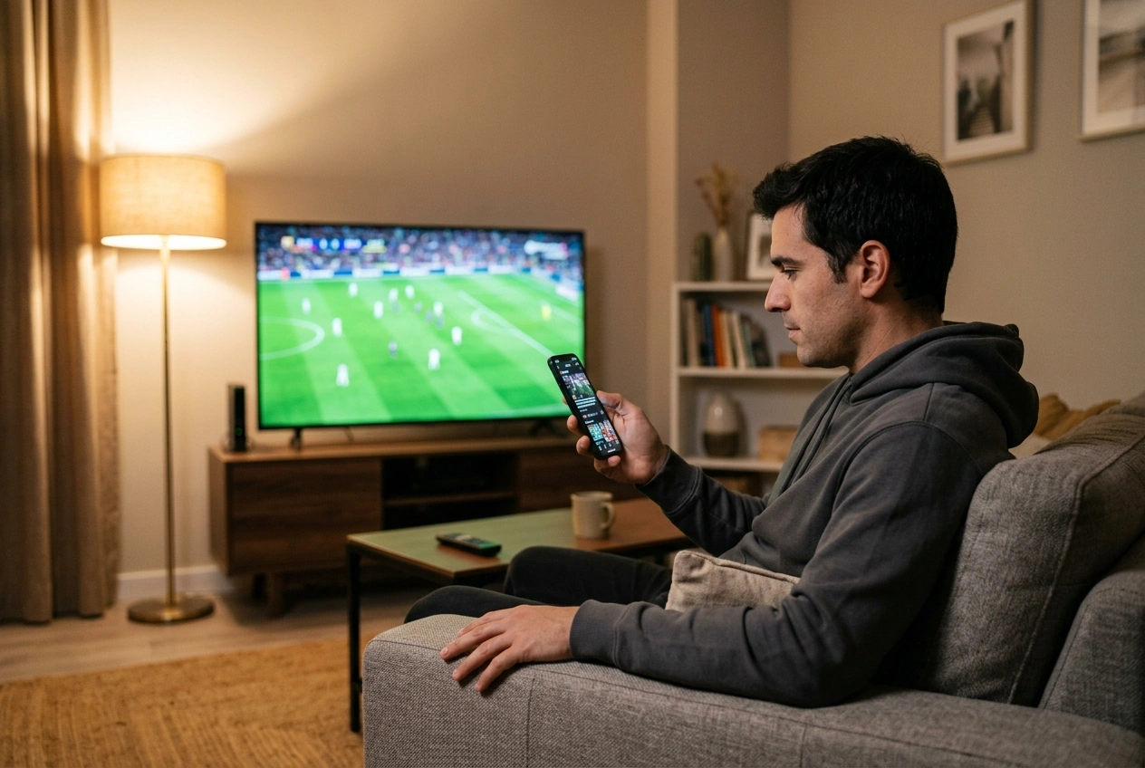 Uso de Trustly para recargar saldo durante apuestas en directo en operadores regulados en España