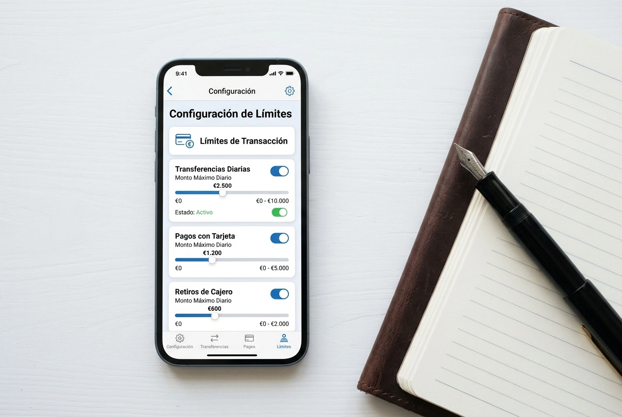 Configuración de límites mínimos y máximos en operaciones con Trustly en operadores de apuestas regulados